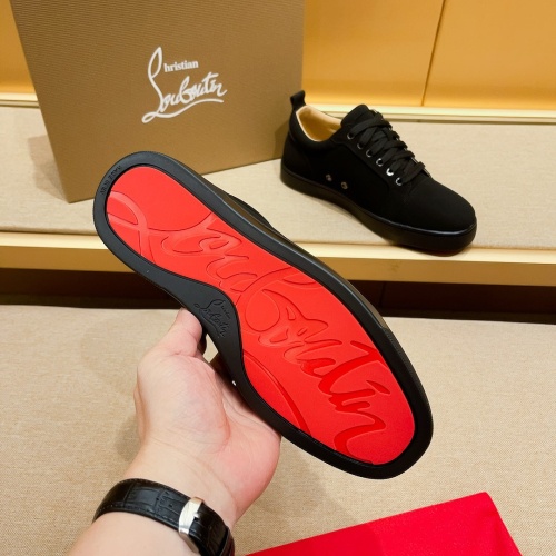 Replica Christian Louboutin Casual Shoes For Men #1209924 $76.00 USD for Wholesale