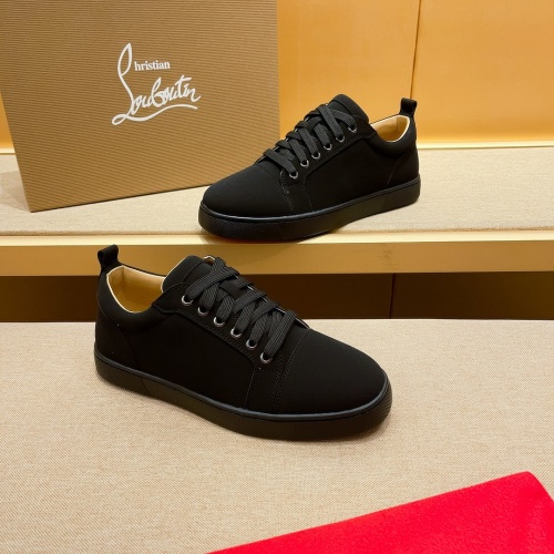 Replica Christian Louboutin Casual Shoes For Men #1209924 $76.00 USD for Wholesale