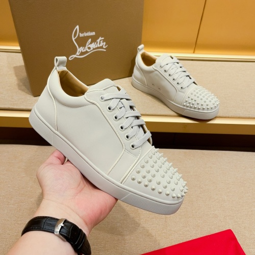 Christian Louboutin Casual Shoes For Men #1209925 $82.00 USD, Wholesale Replica Christian Louboutin Casual Shoes