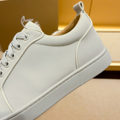 Replica Christian Louboutin Casual Shoes For Men #1209925 $82.00 USD for Wholesale