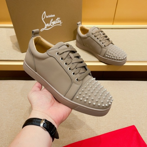 Christian Louboutin Casual Shoes For Men #1209926 $82.00 USD, Wholesale Replica Christian Louboutin Casual Shoes