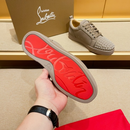 Replica Christian Louboutin Casual Shoes For Men #1209926 $82.00 USD for Wholesale