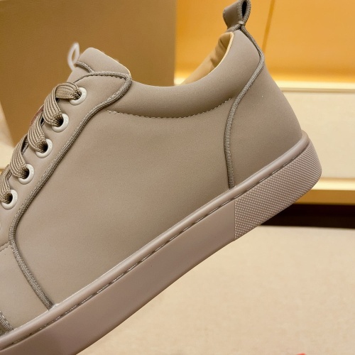 Replica Christian Louboutin Casual Shoes For Men #1209926 $82.00 USD for Wholesale