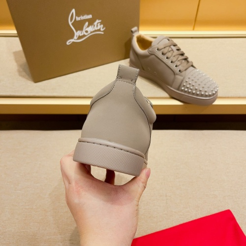 Replica Christian Louboutin Casual Shoes For Men #1209926 $82.00 USD for Wholesale