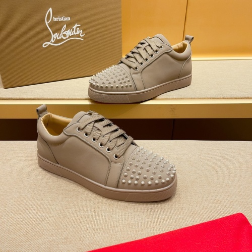 Replica Christian Louboutin Casual Shoes For Men #1209926 $82.00 USD for Wholesale