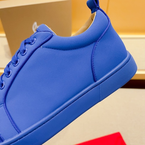 Replica Christian Louboutin Casual Shoes For Men #1209927 $82.00 USD for Wholesale