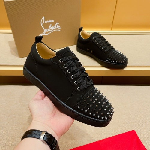 Christian Louboutin Casual Shoes For Men #1209928 $82.00 USD, Wholesale Replica Christian Louboutin Casual Shoes