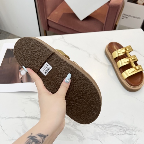 Replica Celine Slippers For Women #1209941 $85.00 USD for Wholesale