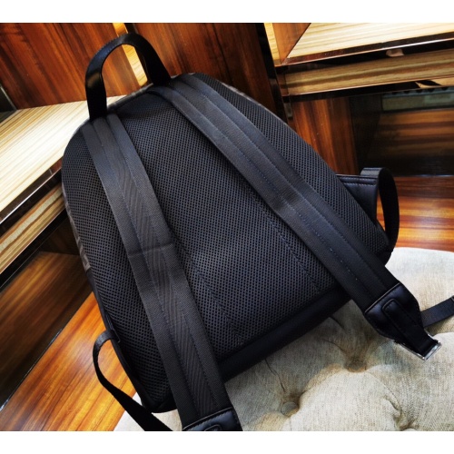 Replica Fendi AAA Man Backpacks #1209963 $102.00 USD for Wholesale