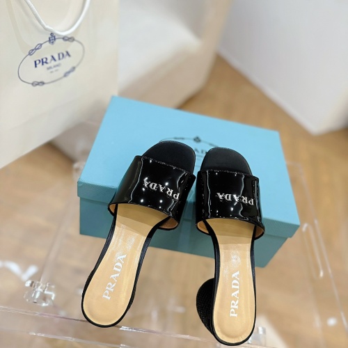 Replica Prada Slippers For Women #1209971 $98.00 USD for Wholesale