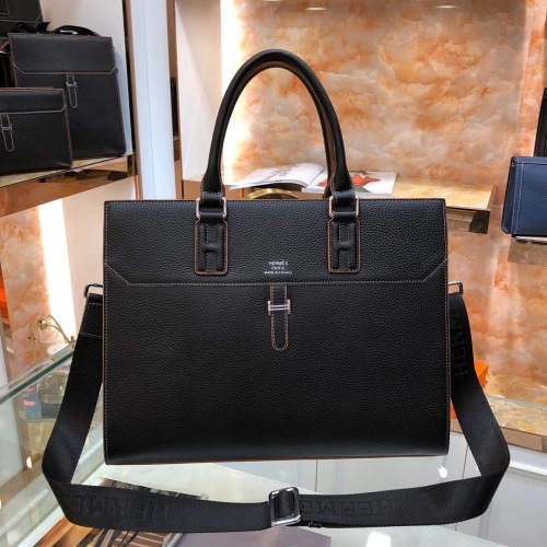 Hermes AAA Man Handbags #1209979 $170.00 USD, Wholesale Replica Hermes AAA Man Handbags