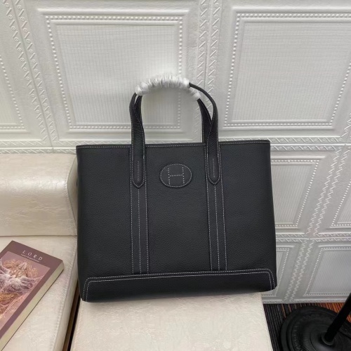 Hermes AAA Man Handbags #1209981 $108.00 USD, Wholesale Replica Hermes AAA Man Handbags