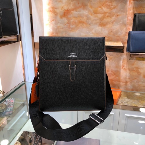 Hermes AAA Man Messenger Bags #1209995 $140.00 USD, Wholesale Replica Hermes AAA Man Messenger Bags