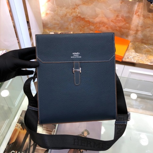 Hermes AAA Man Messenger Bags #1209996 $140.00 USD, Wholesale Replica Hermes AAA Man Messenger Bags