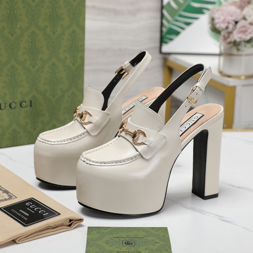 Gucci Sandal For Women #1210056 $150.00 USD, Wholesale Replica Gucci Sandal