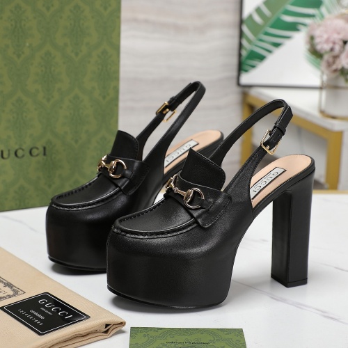 Gucci Sandal For Women #1210057 $150.00 USD, Wholesale Replica Gucci Sandal