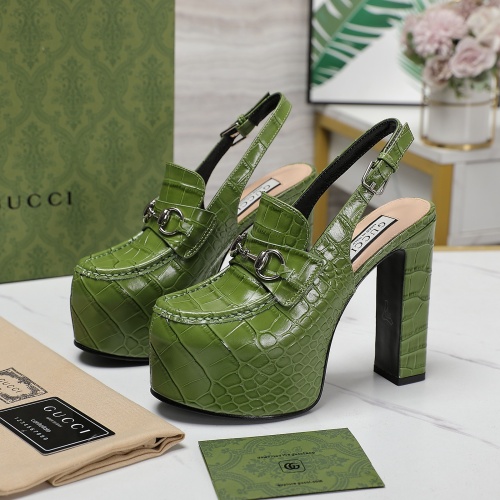 Gucci Sandal For Women #1210063 $150.00 USD, Wholesale Replica Gucci Sandal