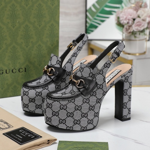 Gucci Sandal For Women #1210065 $150.00 USD, Wholesale Replica Gucci Sandal