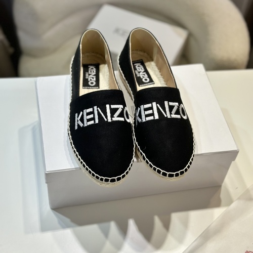 Kenzo Casual Shoes For Women #1210073 $85.00 USD, Wholesale Replica Kenzo Casual Shoes