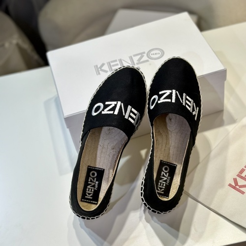 Replica Kenzo Casual Shoes For Women #1210073 $85.00 USD for Wholesale