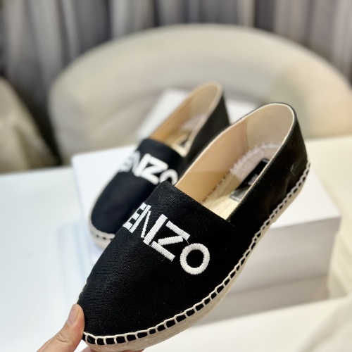 Replica Kenzo Casual Shoes For Women #1210073 $85.00 USD for Wholesale