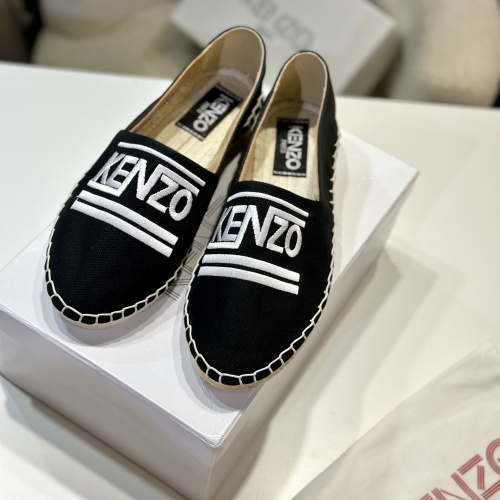 Kenzo Casual Shoes For Women #1210077 $85.00 USD, Wholesale Replica Kenzo Casual Shoes