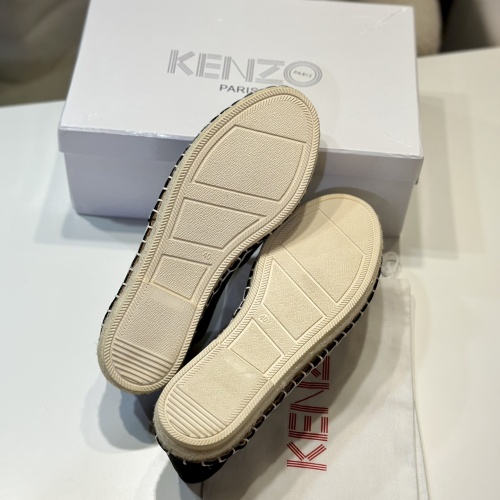 Replica Kenzo Casual Shoes For Men #1210078 $85.00 USD for Wholesale