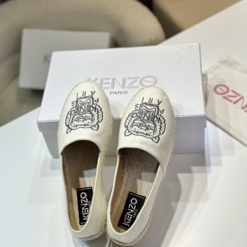 Replica Kenzo Casual Shoes For Women #1210080 $85.00 USD for Wholesale