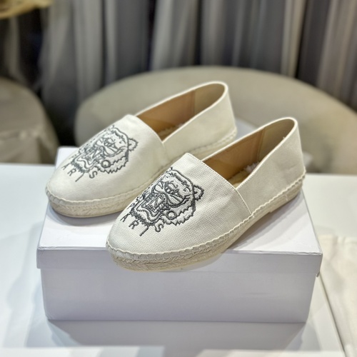 Replica Kenzo Casual Shoes For Women #1210080 $85.00 USD for Wholesale