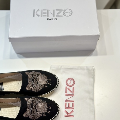 Replica Kenzo Casual Shoes For Men #1210083 $85.00 USD for Wholesale