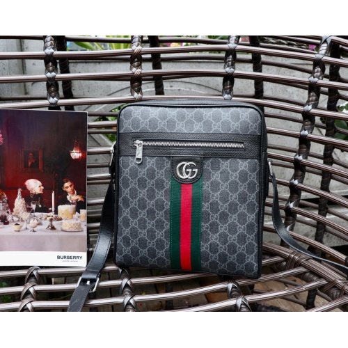 Gucci AAA Man Messenger Bags #1210084 $82.00 USD, Wholesale Replica Gucci AAA Man Messenger Bags