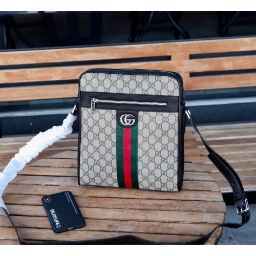 Gucci AAA Man Messenger Bags #1210085 $82.00 USD, Wholesale Replica Gucci AAA Man Messenger Bags