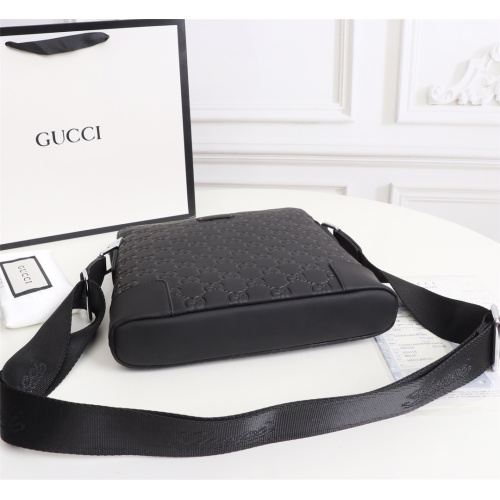 Replica Gucci AAA Man Messenger Bags #1210086 $88.00 USD for Wholesale