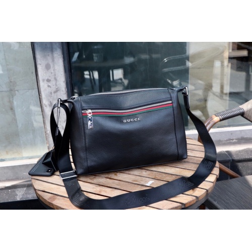 Gucci AAA Man Messenger Bags #1210094 $88.00 USD, Wholesale Replica Gucci AAA Man Messenger Bags