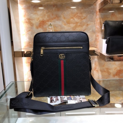 Gucci AAA Man Messenger Bags #1210096 $140.00 USD, Wholesale Replica Gucci AAA Man Messenger Bags