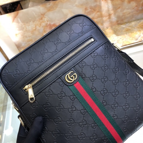 Replica Gucci AAA Man Messenger Bags #1210096 $140.00 USD for Wholesale