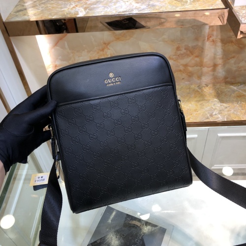 Gucci AAA Man Messenger Bags #1210097 $140.00 USD, Wholesale Replica Gucci AAA Man Messenger Bags