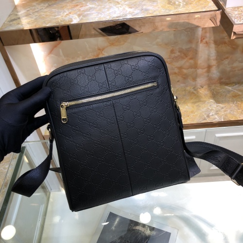 Replica Gucci AAA Man Messenger Bags #1210097 $140.00 USD for Wholesale