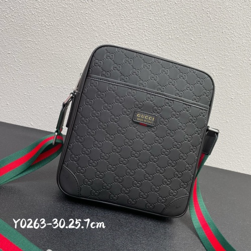 Gucci AAA Man Messenger Bags #1210100 $88.00 USD, Wholesale Replica Gucci AAA Man Messenger Bags