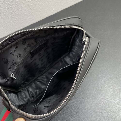 Replica Gucci AAA Man Messenger Bags #1210100 $88.00 USD for Wholesale