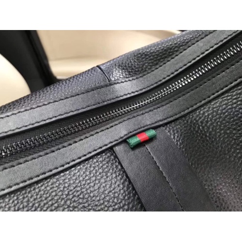 Replica Gucci AAA Man Messenger Bags #1210102 $88.00 USD for Wholesale