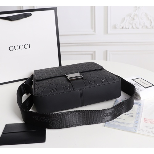 Replica Gucci AAA Man Messenger Bags #1210103 $92.00 USD for Wholesale