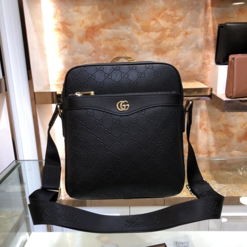 Gucci AAA Man Messenger Bags #1210104 $150.00 USD, Wholesale Replica Gucci AAA Man Messenger Bags