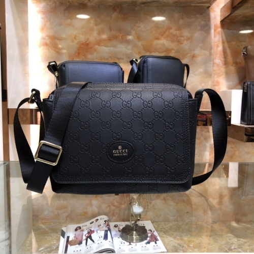 Gucci AAA Man Messenger Bags #1210106 $132.00 USD, Wholesale Replica Gucci AAA Man Messenger Bags