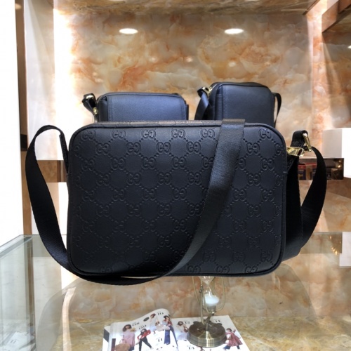 Replica Gucci AAA Man Messenger Bags #1210106 $132.00 USD for Wholesale