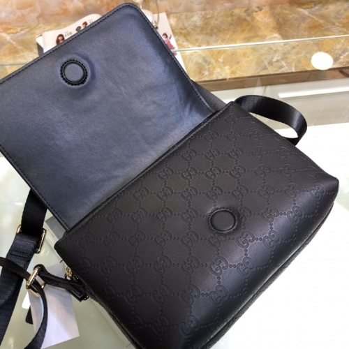 Replica Gucci AAA Man Messenger Bags #1210106 $132.00 USD for Wholesale