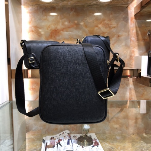 Replica Gucci AAA Man Messenger Bags #1210108 $130.00 USD for Wholesale