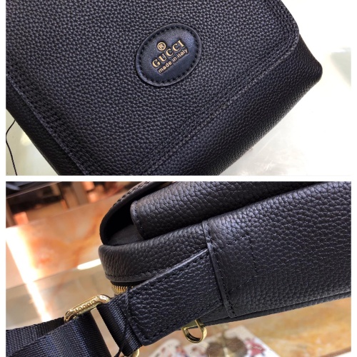 Replica Gucci AAA Man Messenger Bags #1210108 $130.00 USD for Wholesale