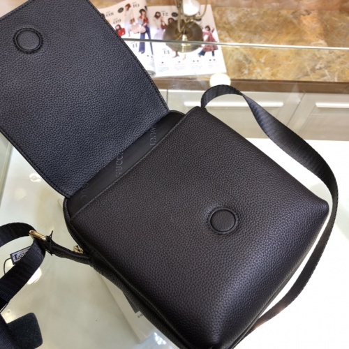 Replica Gucci AAA Man Messenger Bags #1210108 $130.00 USD for Wholesale