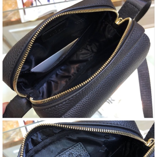 Replica Gucci AAA Man Messenger Bags #1210108 $130.00 USD for Wholesale